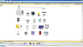 Cisco packet tracer