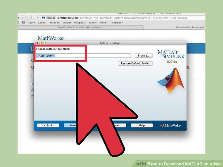 How to download matlab on mac